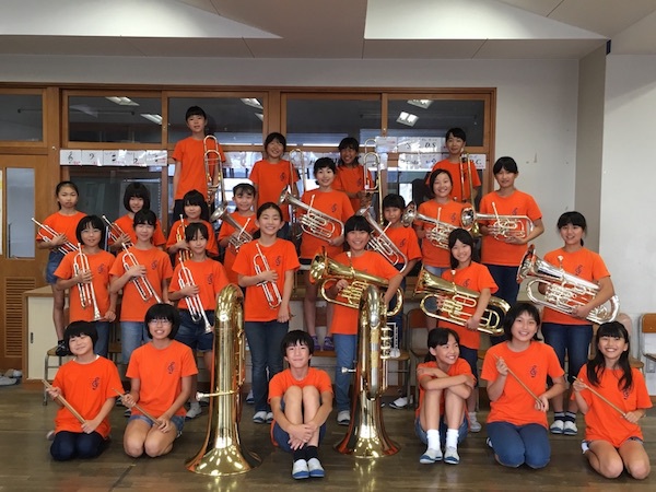 Chuo Kids Band Club